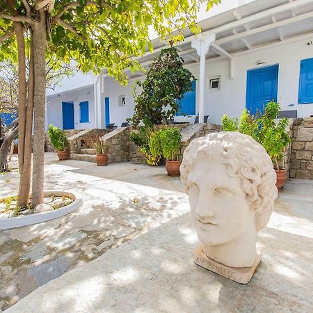 Mykonos Vouniotis Rooms Mykonos Town Екстер'єр фото