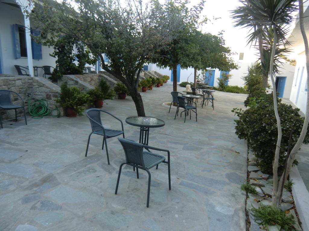 Mykonos Vouniotis Rooms Mykonos Town Екстер'єр фото