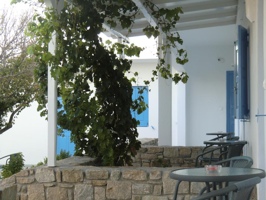 Mykonos Vouniotis Rooms Mykonos Town Екстер'єр фото