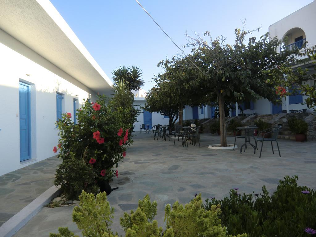 Mykonos Vouniotis Rooms Mykonos Town Екстер'єр фото
