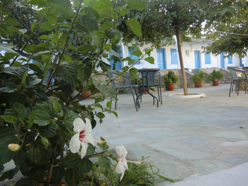 Mykonos Vouniotis Rooms Mykonos Town Екстер'єр фото