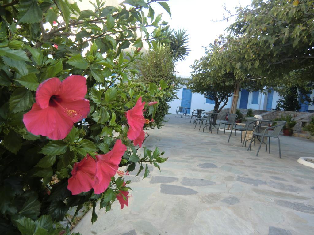 Mykonos Vouniotis Rooms Mykonos Town Екстер'єр фото
