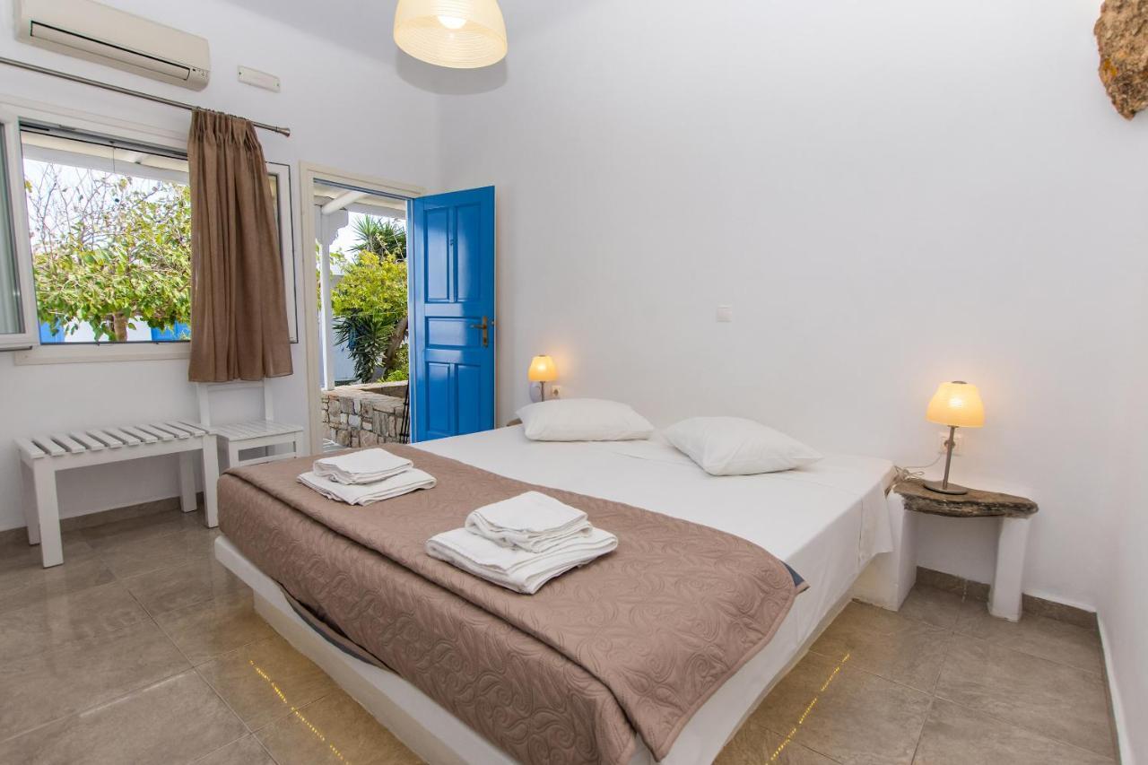 Mykonos Vouniotis Rooms Mykonos Town Екстер'єр фото