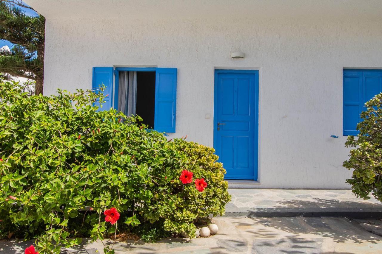 Mykonos Vouniotis Rooms Mykonos Town Екстер'єр фото