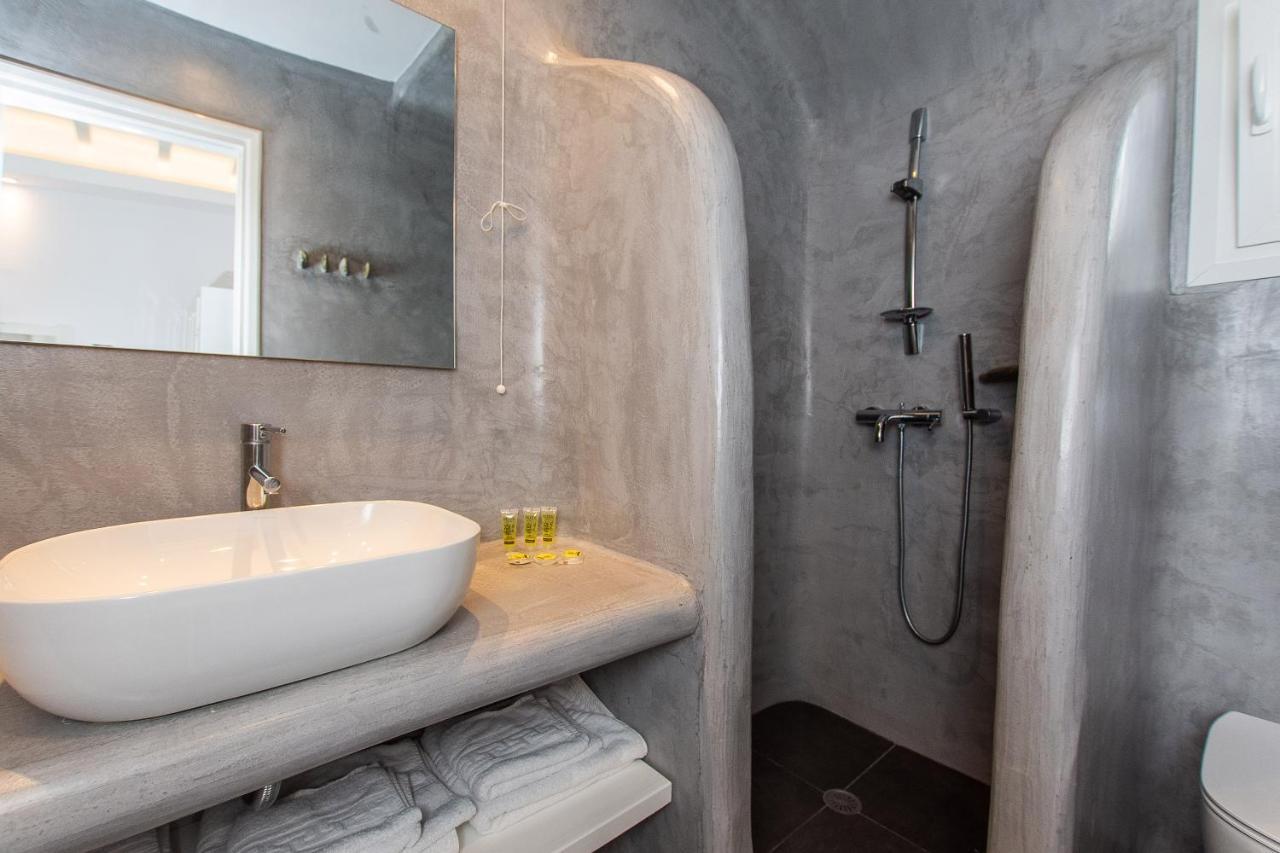 Mykonos Vouniotis Rooms Mykonos Town Екстер'єр фото