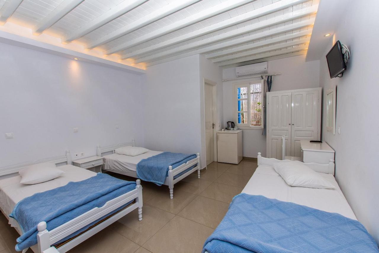 Mykonos Vouniotis Rooms Mykonos Town Екстер'єр фото