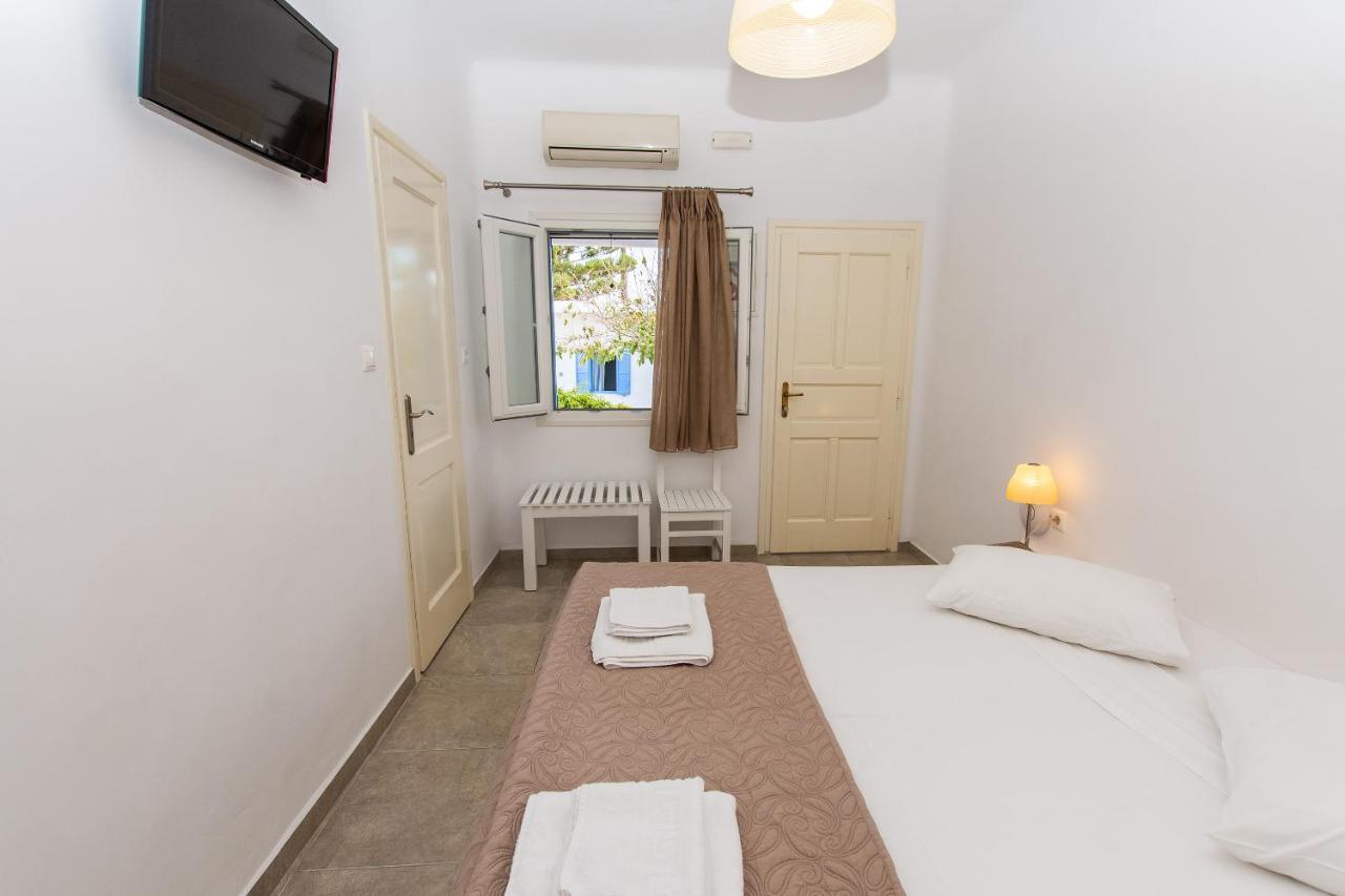 Mykonos Vouniotis Rooms Mykonos Town Екстер'єр фото