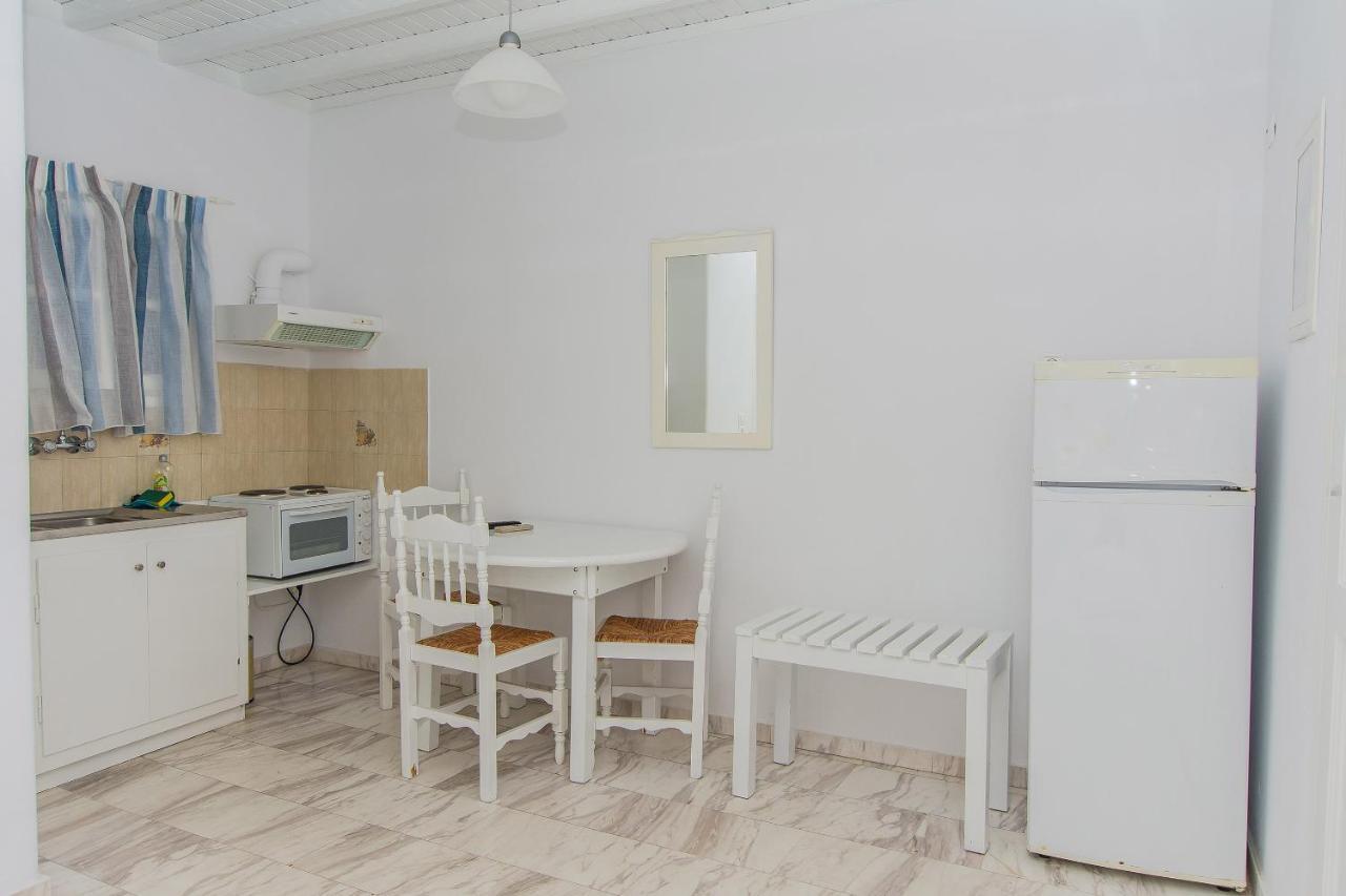 Mykonos Vouniotis Rooms Mykonos Town Екстер'єр фото